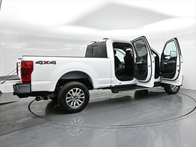 used 2021 Ford F-250 car, priced at $62,500