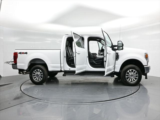 used 2021 Ford F-250 car, priced at $62,500