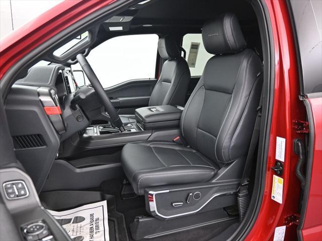 new 2024 Ford F-150 car, priced at $139,213