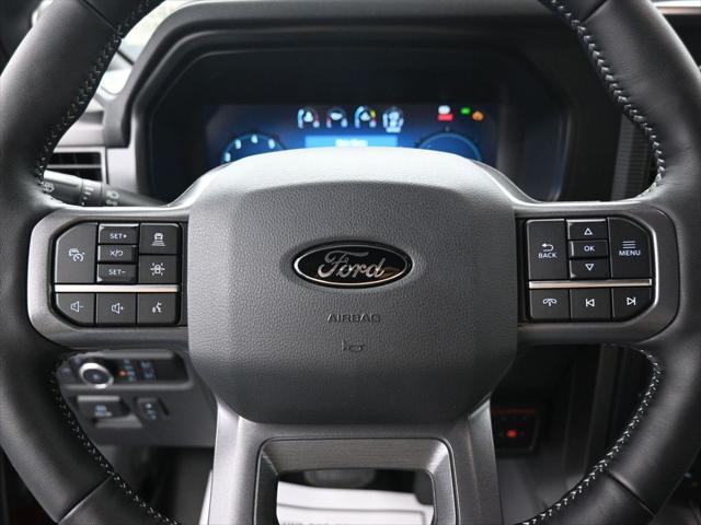 new 2024 Ford F-150 car, priced at $139,213