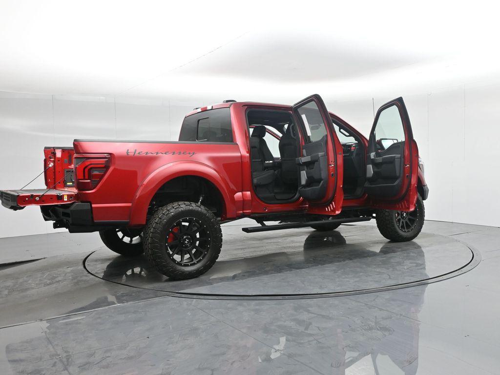 new 2024 Ford F-150 car, priced at $136,155