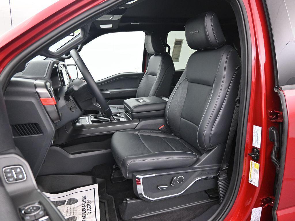 new 2024 Ford F-150 car, priced at $136,155