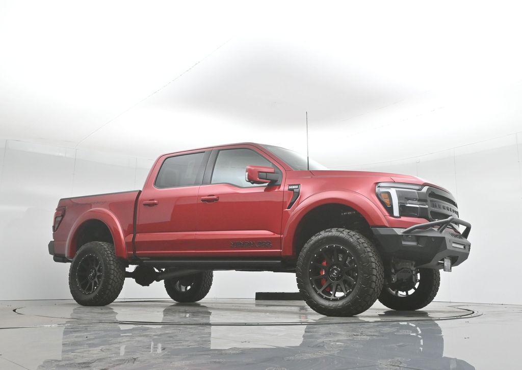 new 2024 Ford F-150 car, priced at $136,155