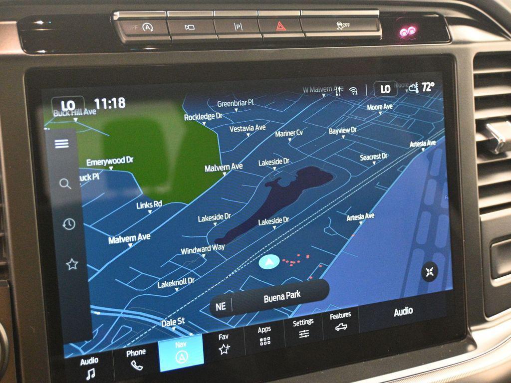 new 2024 Ford F-150 car, priced at $136,155