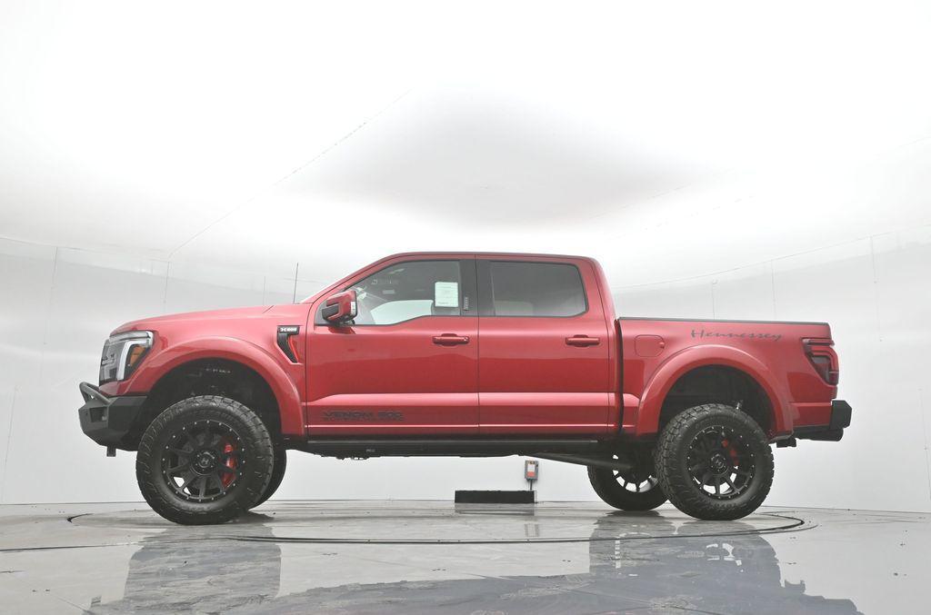 new 2024 Ford F-150 car, priced at $136,155