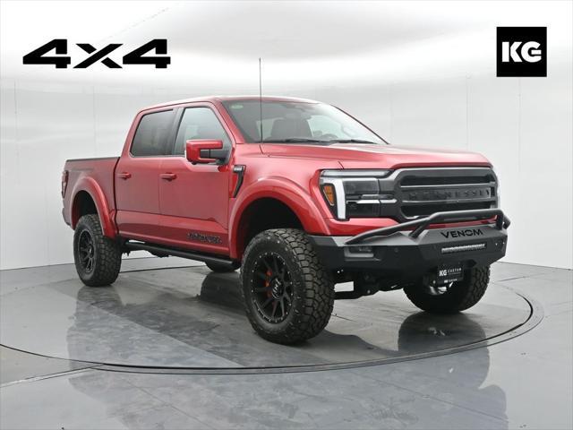 new 2024 Ford F-150 car, priced at $139,713