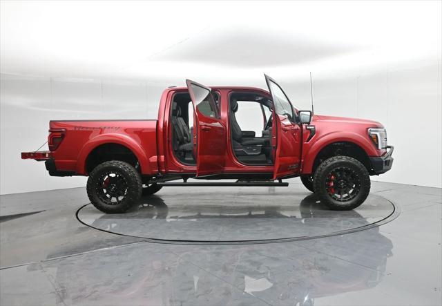 new 2024 Ford F-150 car, priced at $139,213