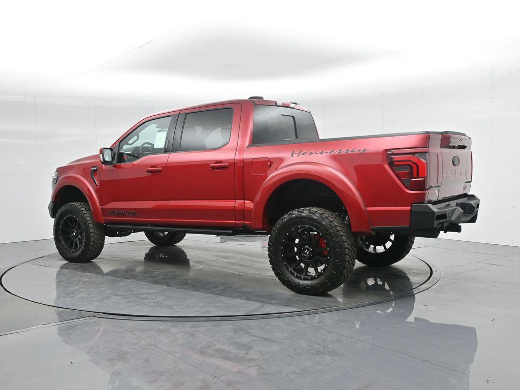 new 2024 Ford F-150 car, priced at $136,155