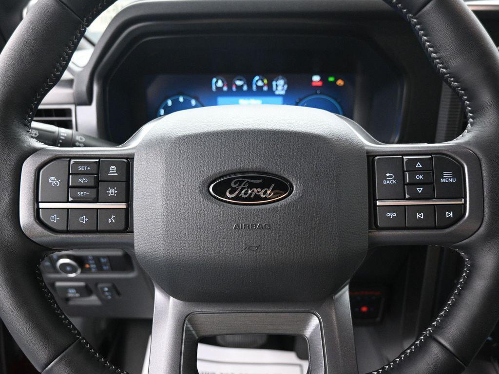 new 2024 Ford F-150 car, priced at $136,155