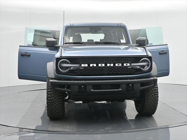 new 2024 Ford Bronco car, priced at $66,485