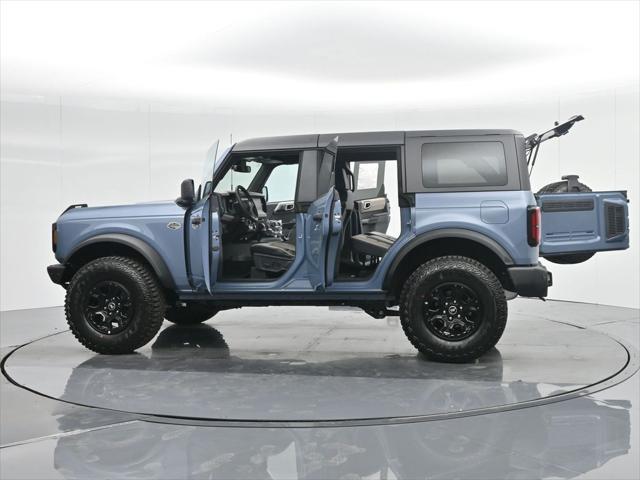 new 2024 Ford Bronco car, priced at $66,485