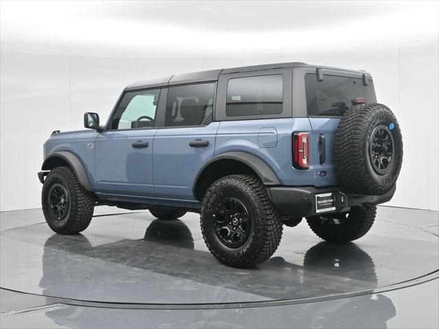 new 2024 Ford Bronco car, priced at $66,485