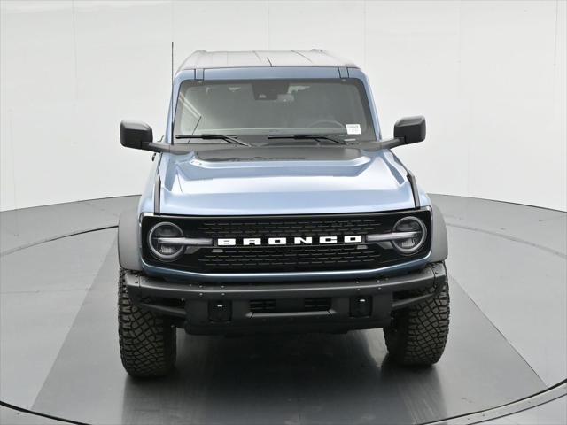 new 2024 Ford Bronco car, priced at $66,485