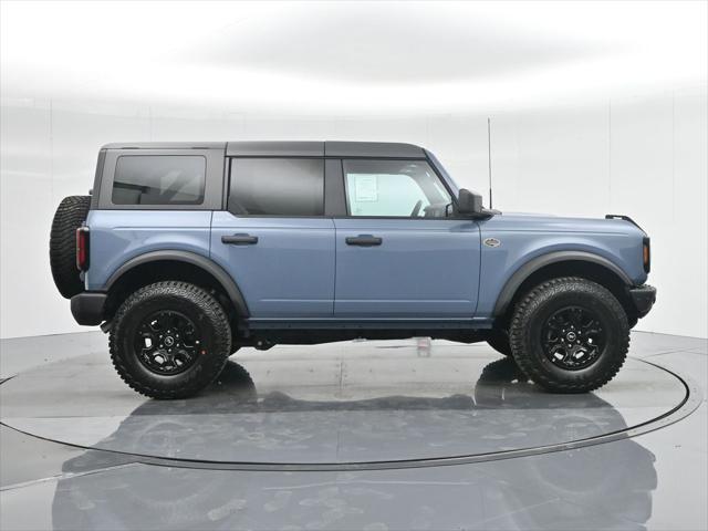 new 2024 Ford Bronco car, priced at $66,485