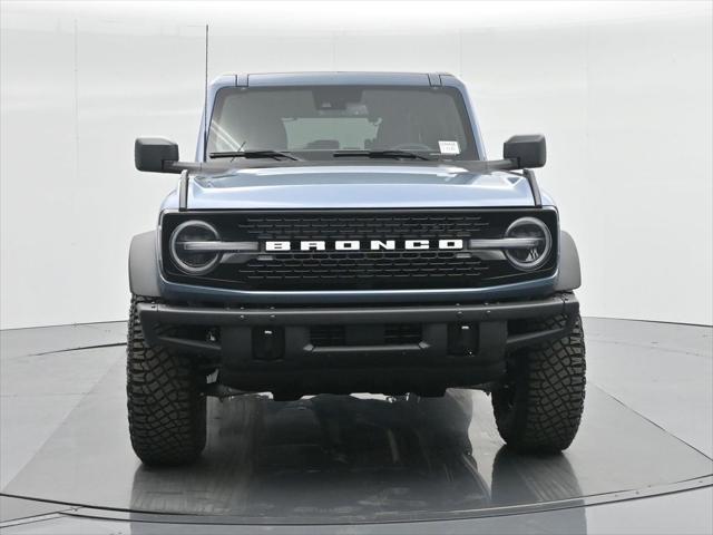 new 2024 Ford Bronco car, priced at $66,485