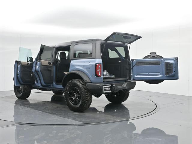 new 2024 Ford Bronco car, priced at $66,485