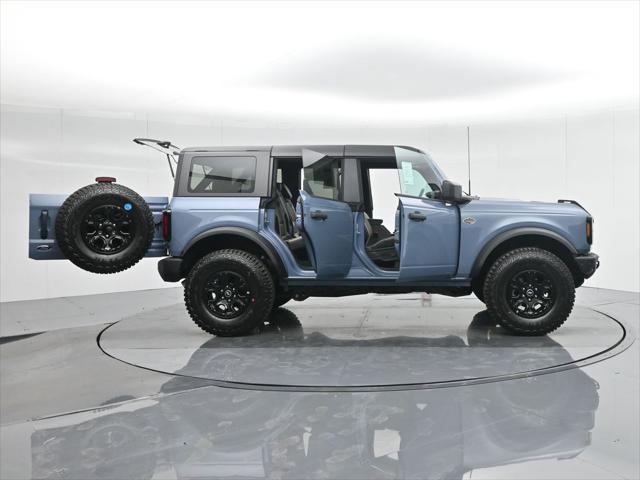 new 2024 Ford Bronco car, priced at $66,485