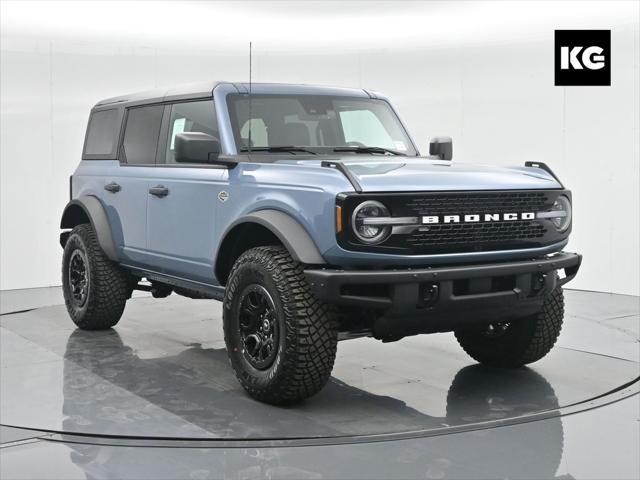 new 2024 Ford Bronco car, priced at $66,485