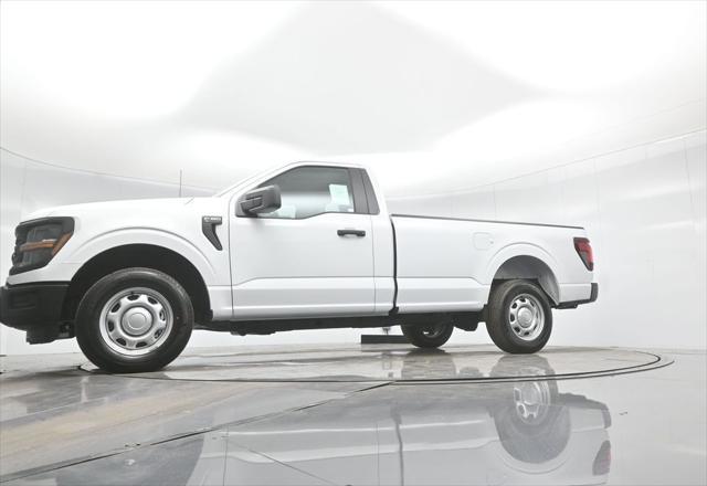 new 2025 Ford F-150 car, priced at $36,906