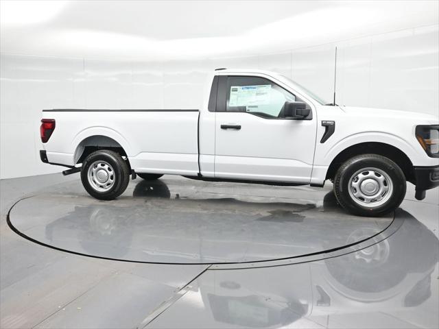 new 2025 Ford F-150 car, priced at $36,906