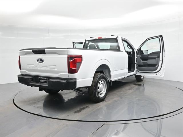 new 2025 Ford F-150 car, priced at $36,906