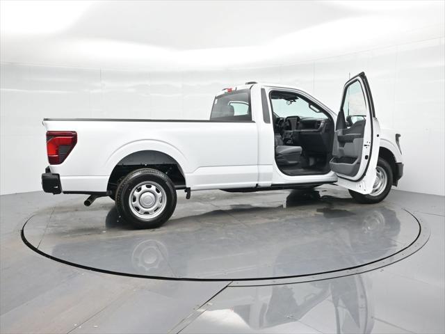 new 2025 Ford F-150 car, priced at $36,906