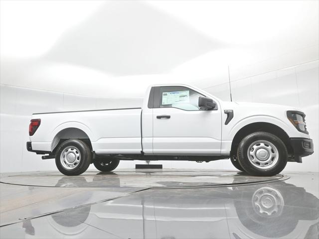 new 2025 Ford F-150 car, priced at $36,906