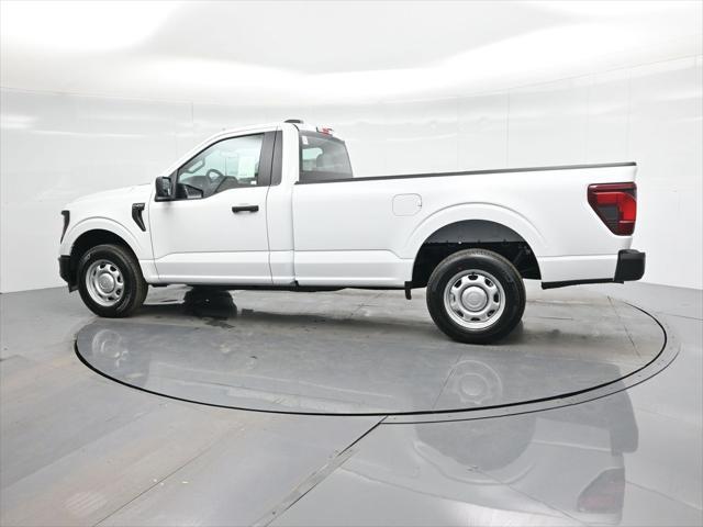 new 2025 Ford F-150 car, priced at $36,906