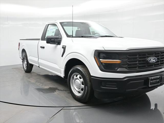 new 2025 Ford F-150 car, priced at $36,906