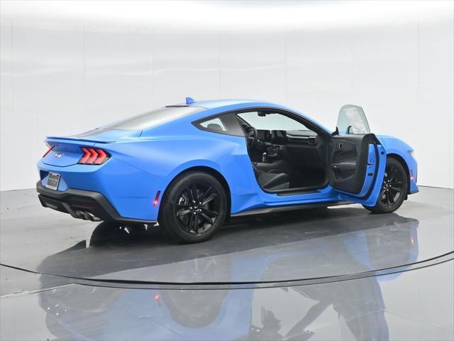 new 2024 Ford Mustang car, priced at $50,460