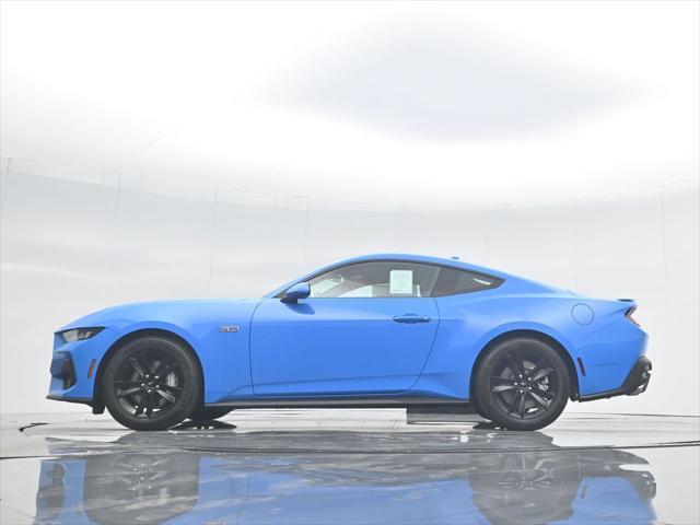 new 2024 Ford Mustang car, priced at $50,460