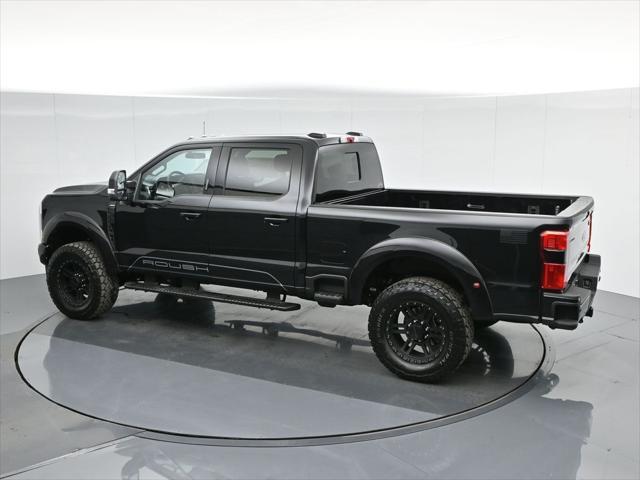 new 2024 Ford F-250 car, priced at $115,735