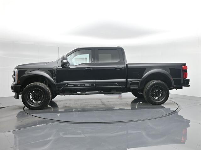 new 2024 Ford F-250 car, priced at $115,735