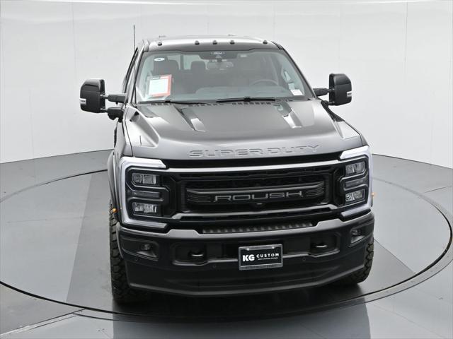 new 2024 Ford F-250 car, priced at $115,735