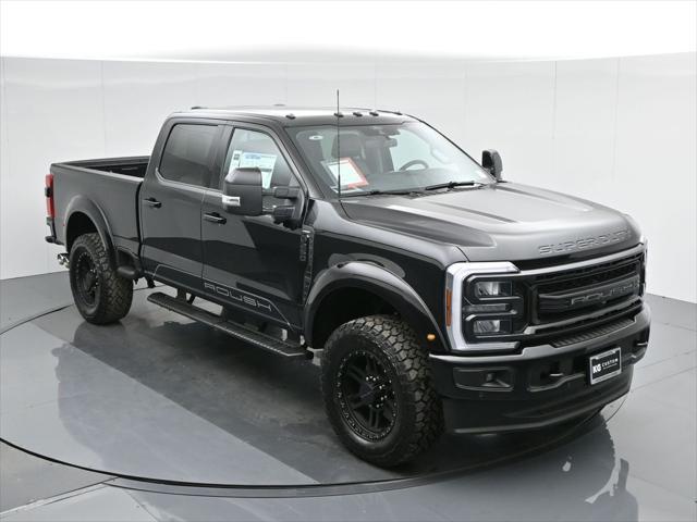 new 2024 Ford F-250 car, priced at $115,735