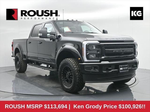 new 2024 Ford F-250 car, priced at $100,926