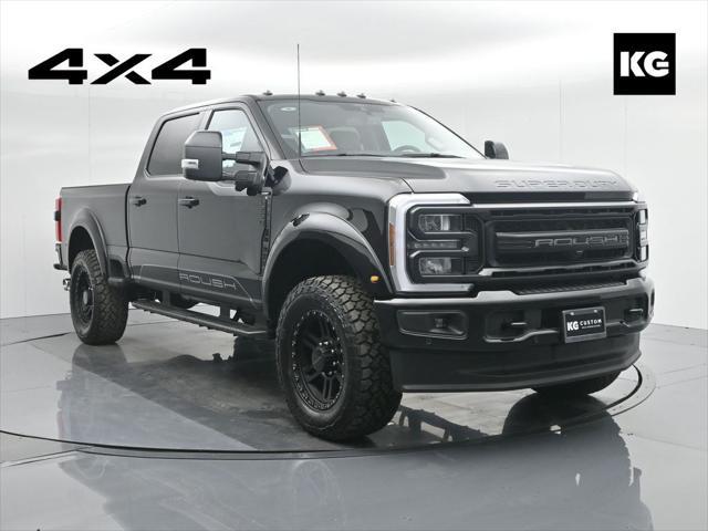 new 2024 Ford F-250 car, priced at $115,735