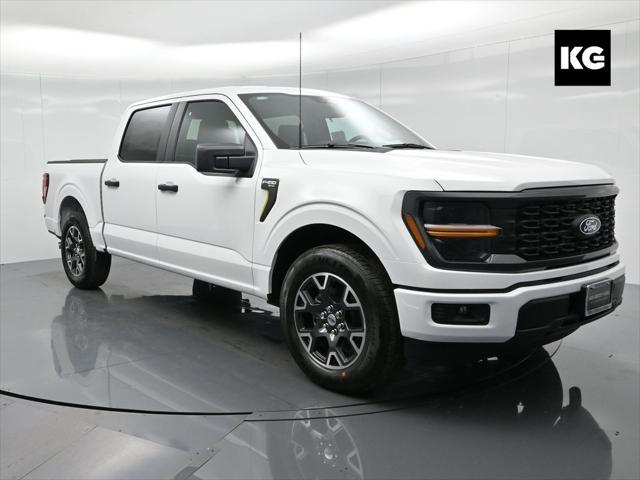 new 2024 Ford F-150 car, priced at $48,225