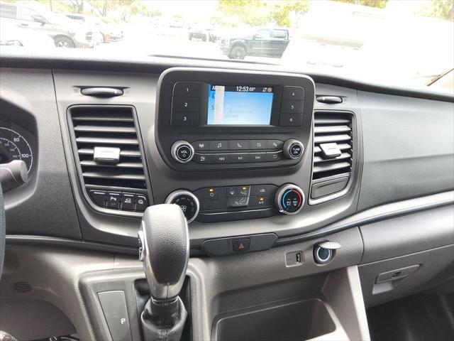 new 2025 Ford Transit-250 car, priced at $51,895