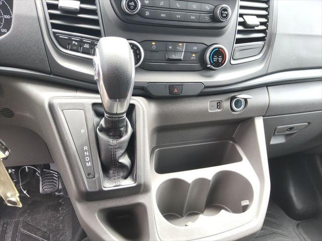 new 2025 Ford Transit-250 car, priced at $51,895