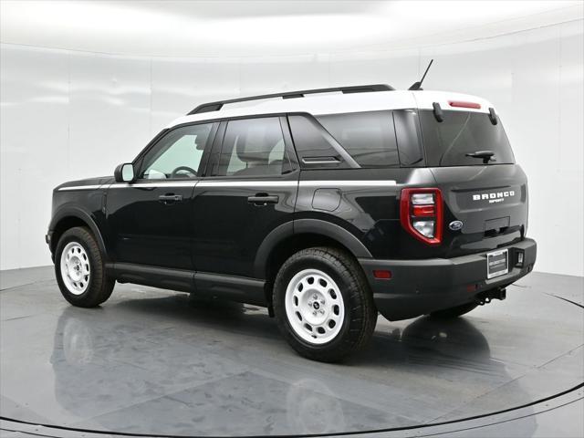 new 2024 Ford Bronco Sport car, priced at $35,440