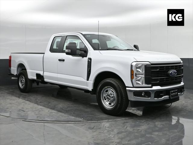 new 2024 Ford F-250 car, priced at $43,579