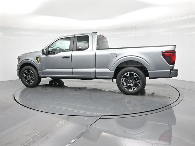 new 2025 Ford F-150 car, priced at $44,495