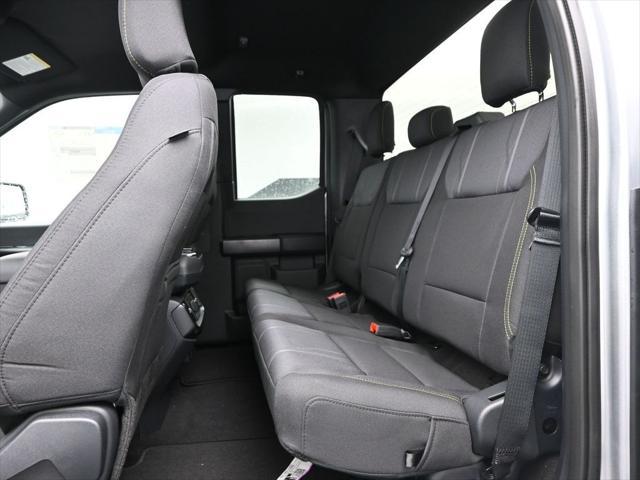 new 2025 Ford F-150 car, priced at $44,495