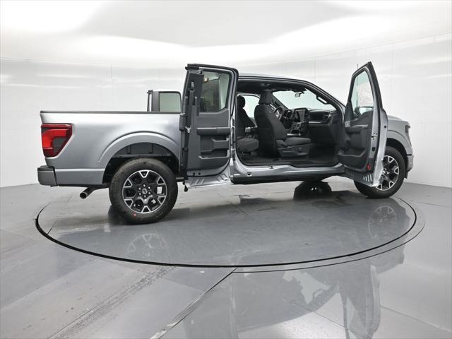 new 2025 Ford F-150 car, priced at $44,495