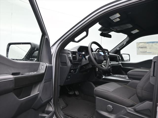 new 2025 Ford F-150 car, priced at $44,495