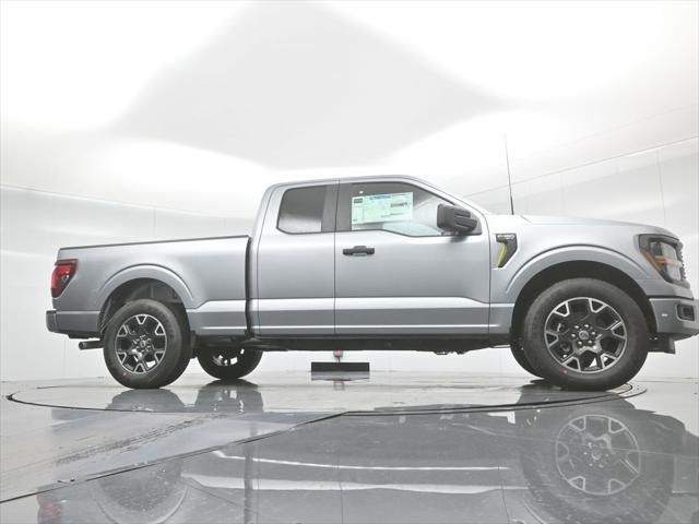 new 2025 Ford F-150 car, priced at $44,495