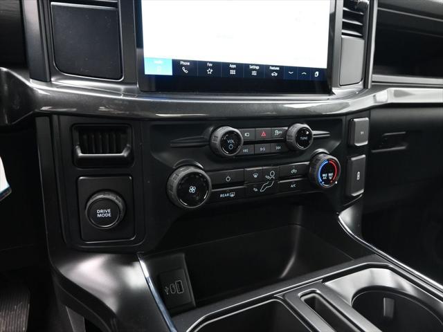 new 2025 Ford F-150 car, priced at $44,495