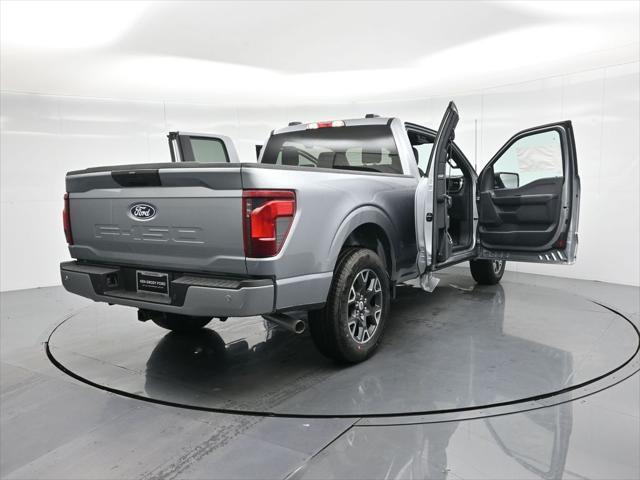 new 2025 Ford F-150 car, priced at $44,495