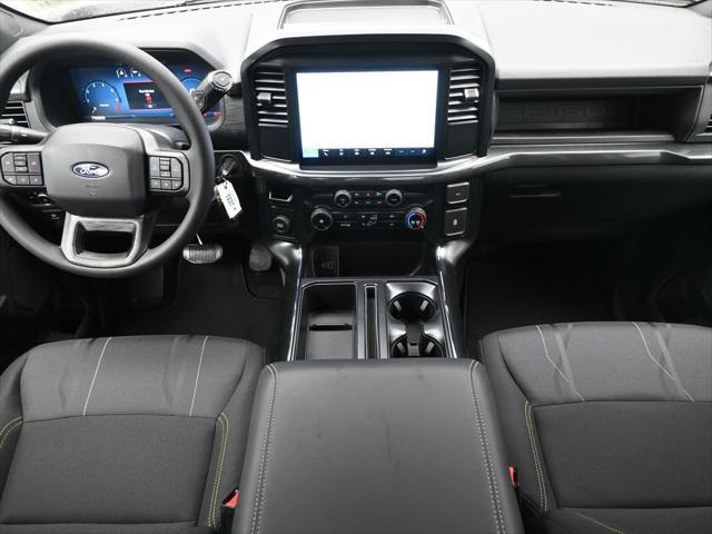 new 2025 Ford F-150 car, priced at $44,495